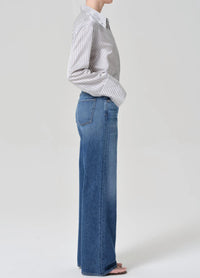 Citizens Of Humanity - Annina Lightweight Straight Leg Jeans