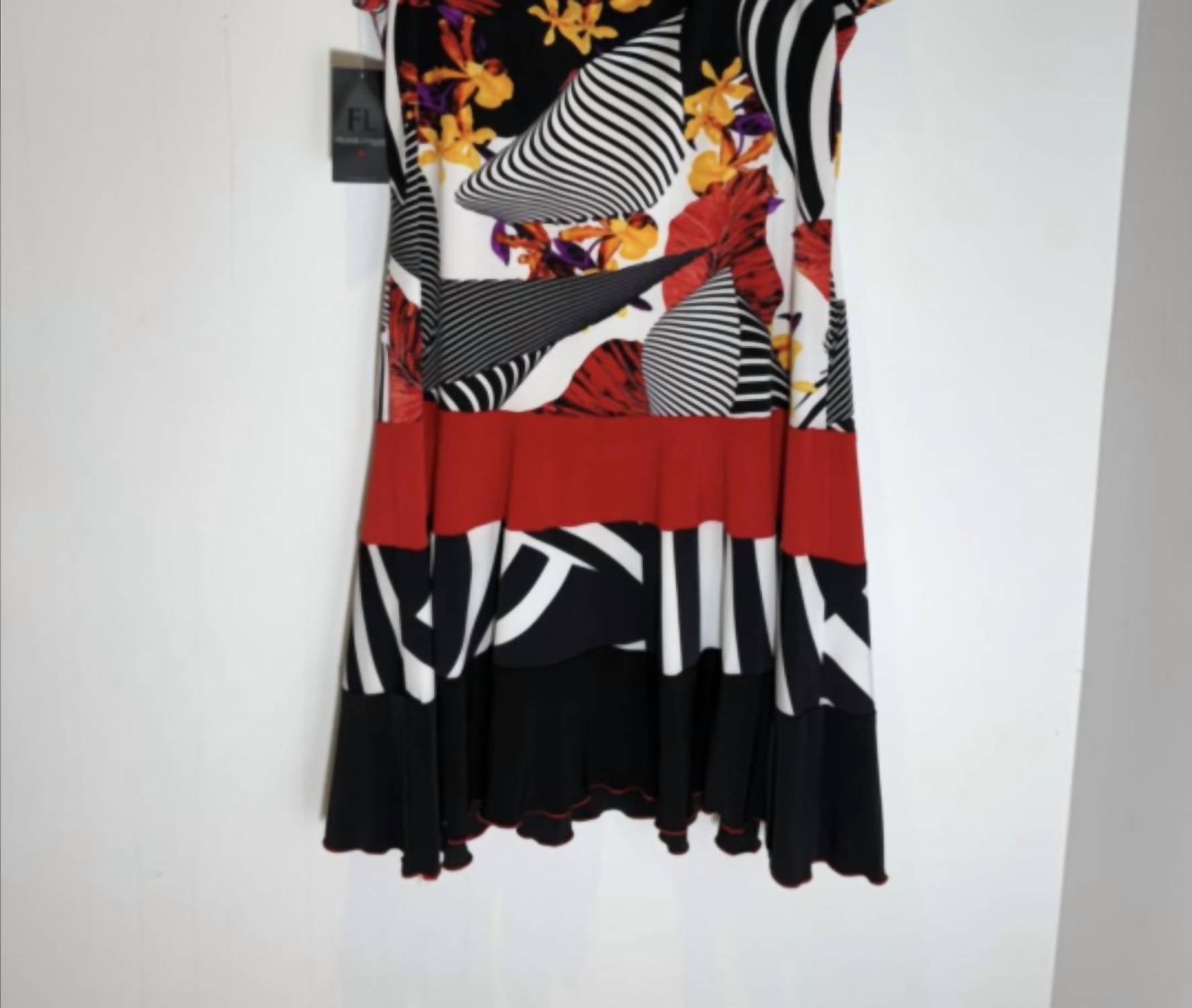 Frank Lyman - Women's Floral Print Dress