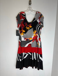 Frank Lyman - Women's Floral Print Dress