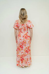 Skies Are Blue - Lucille Maxi Dress