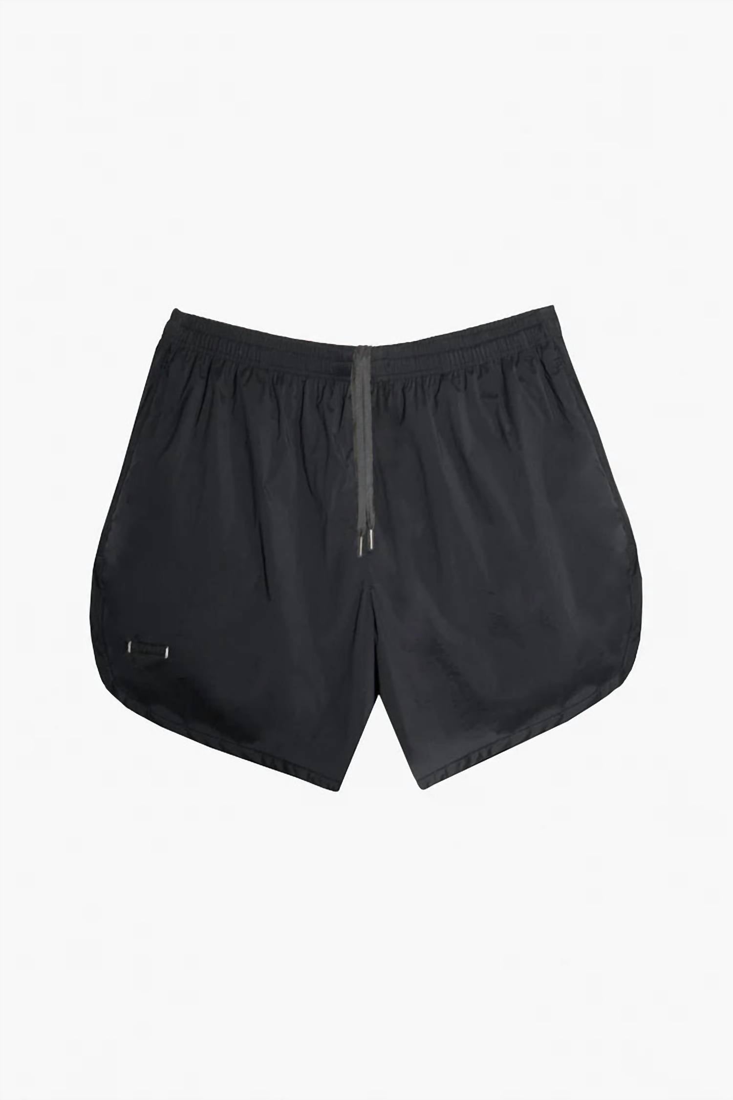 True Tribe Active Steve Workout Shorts in siros - men's shorts - view 4