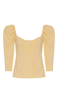Nation Ltd - Arabelle Sweetheart Top