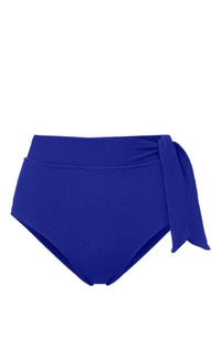 Change Of Scenery - Side Tie High Waist Bikini Bottom