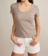 Z Supply - Sirena Short Sleeve Tee