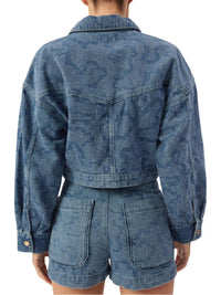 Dl1961 - Women'S - Marie Denim High Rise Shorts