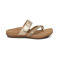Aetrex - Women's Izzy Sparkle Sandal