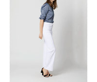 Ann Mashburn - Column Patch Pocket Jean