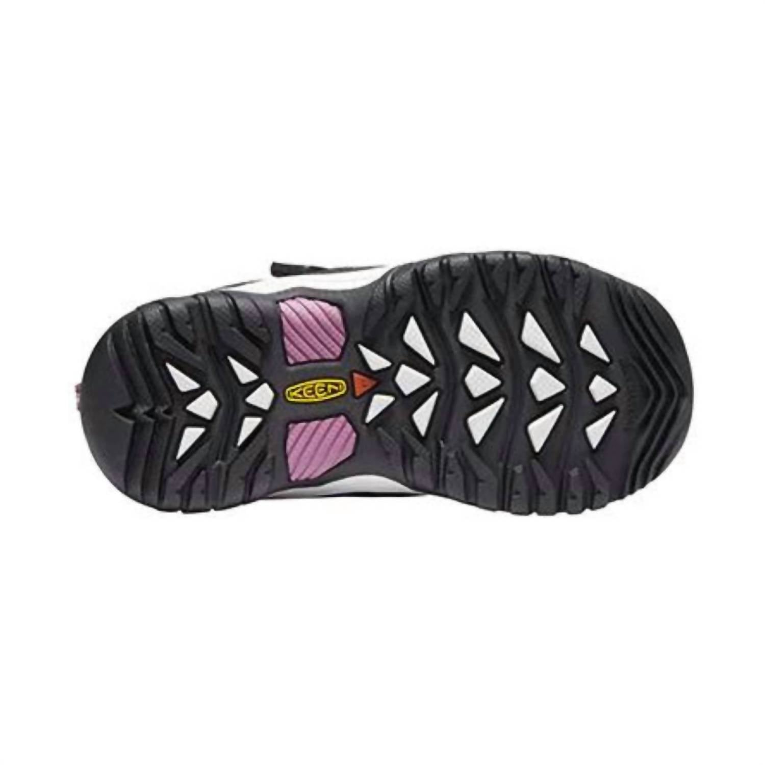Keen - Girl's Targhee Low Hiking Sneakers