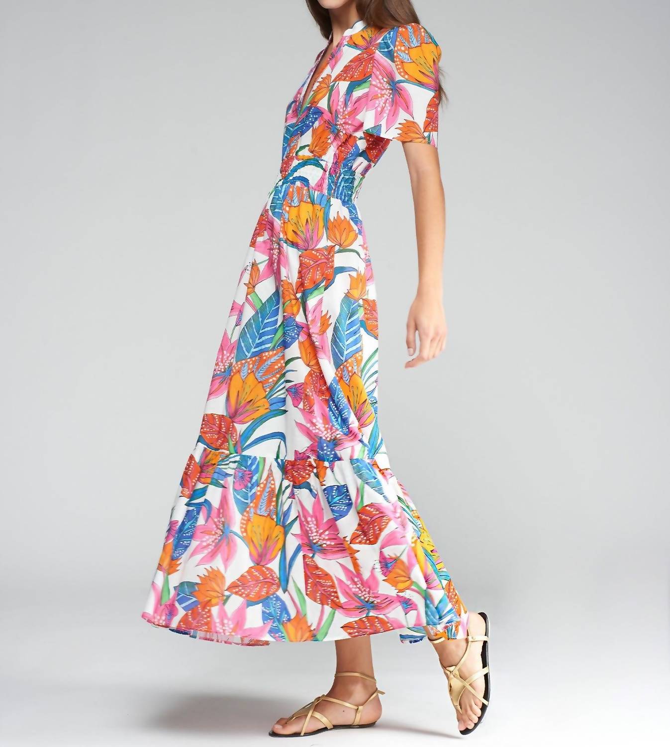 Vilagallo - Women's Leila Dress