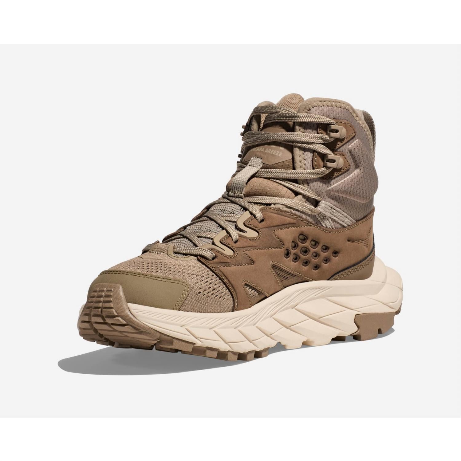 Hoka - Women's Anacapa Breeze Mid Boot
