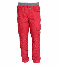 Bit'Z Kids - Kids Jersey Lined Cargo Pants