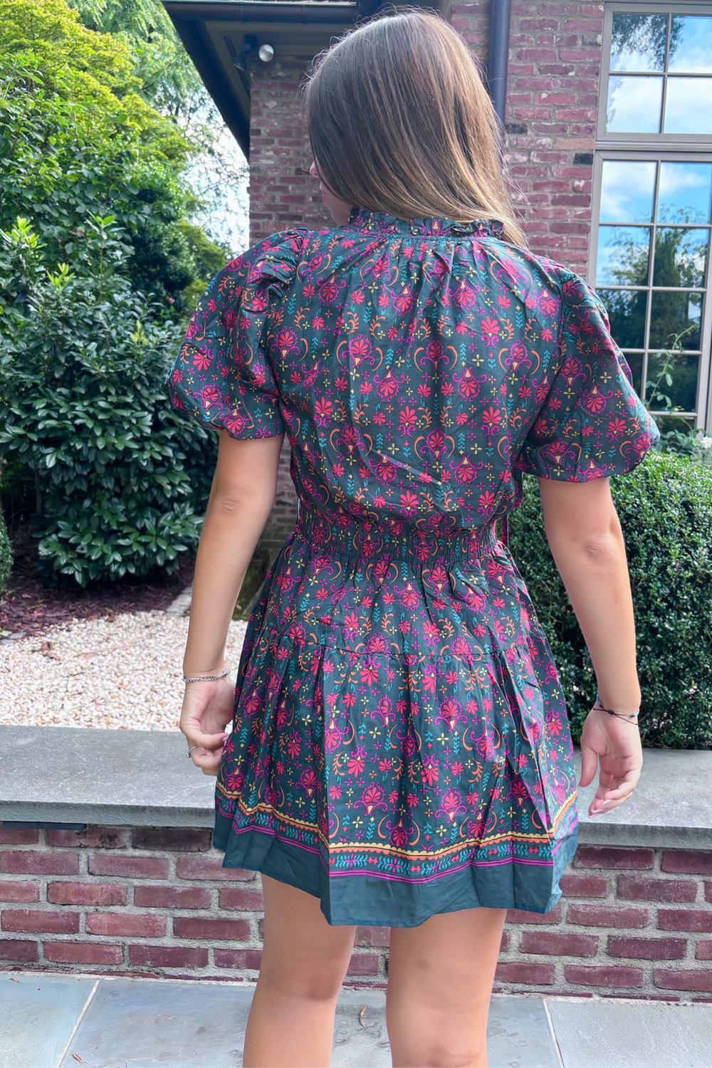 Pinch - Stony Mini Dress
