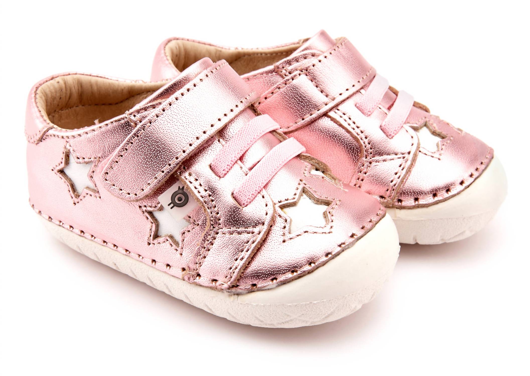 Oldsoles - Girl's 4045 Starey Pave Sneakers
