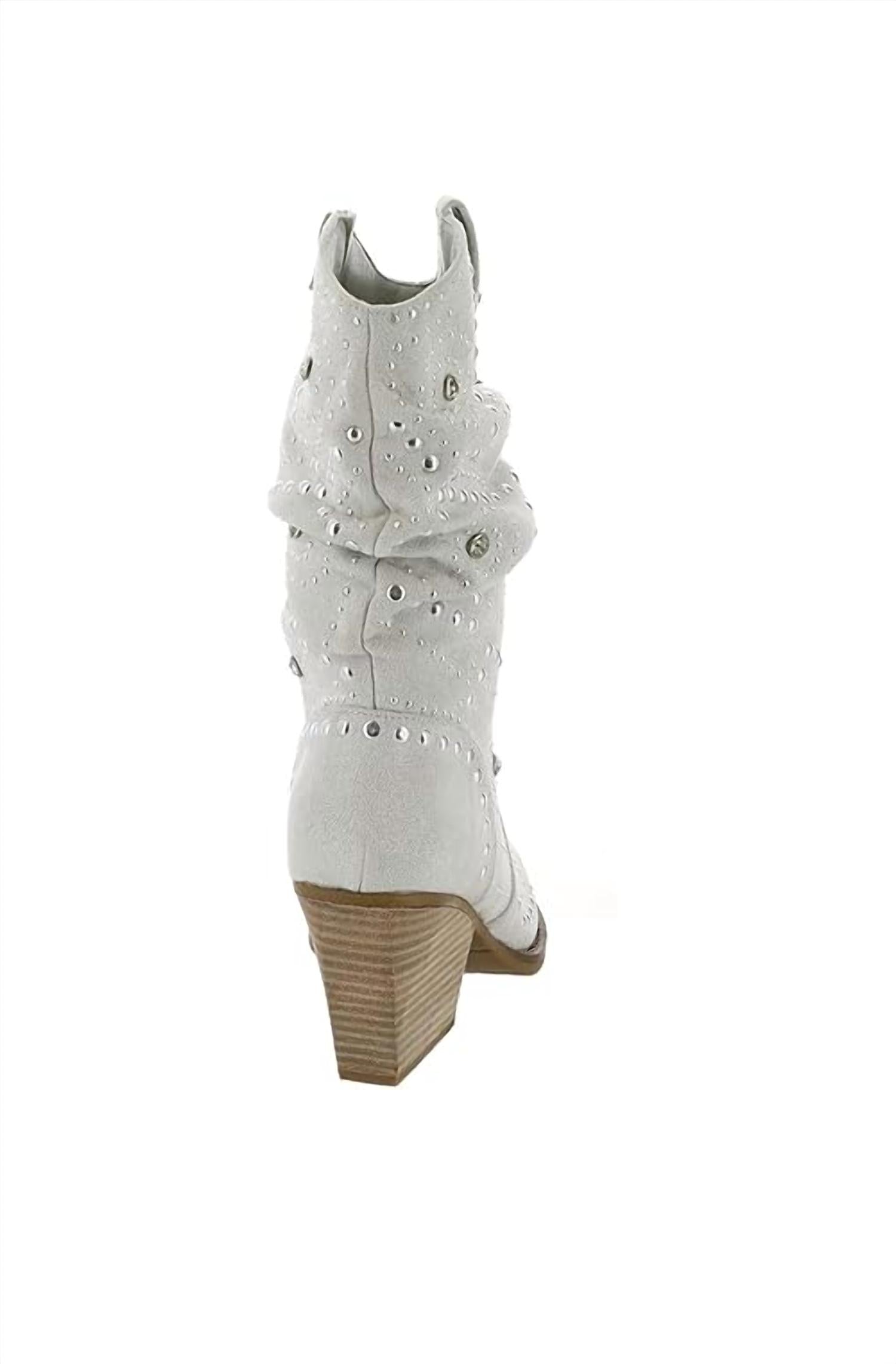 Very G - Women's Stellar Studded Boot