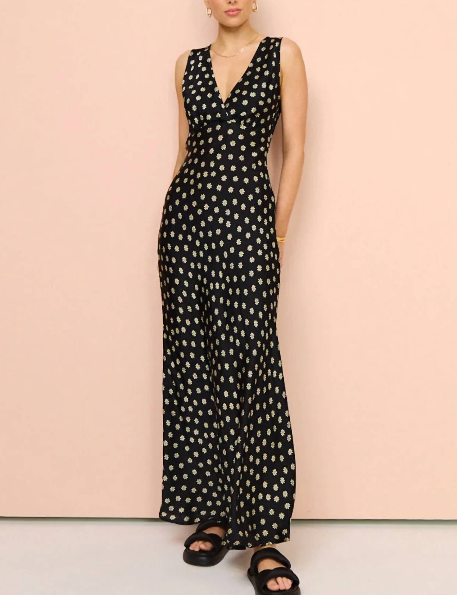 Faithfull The Brand - Barossa Maxi Dress