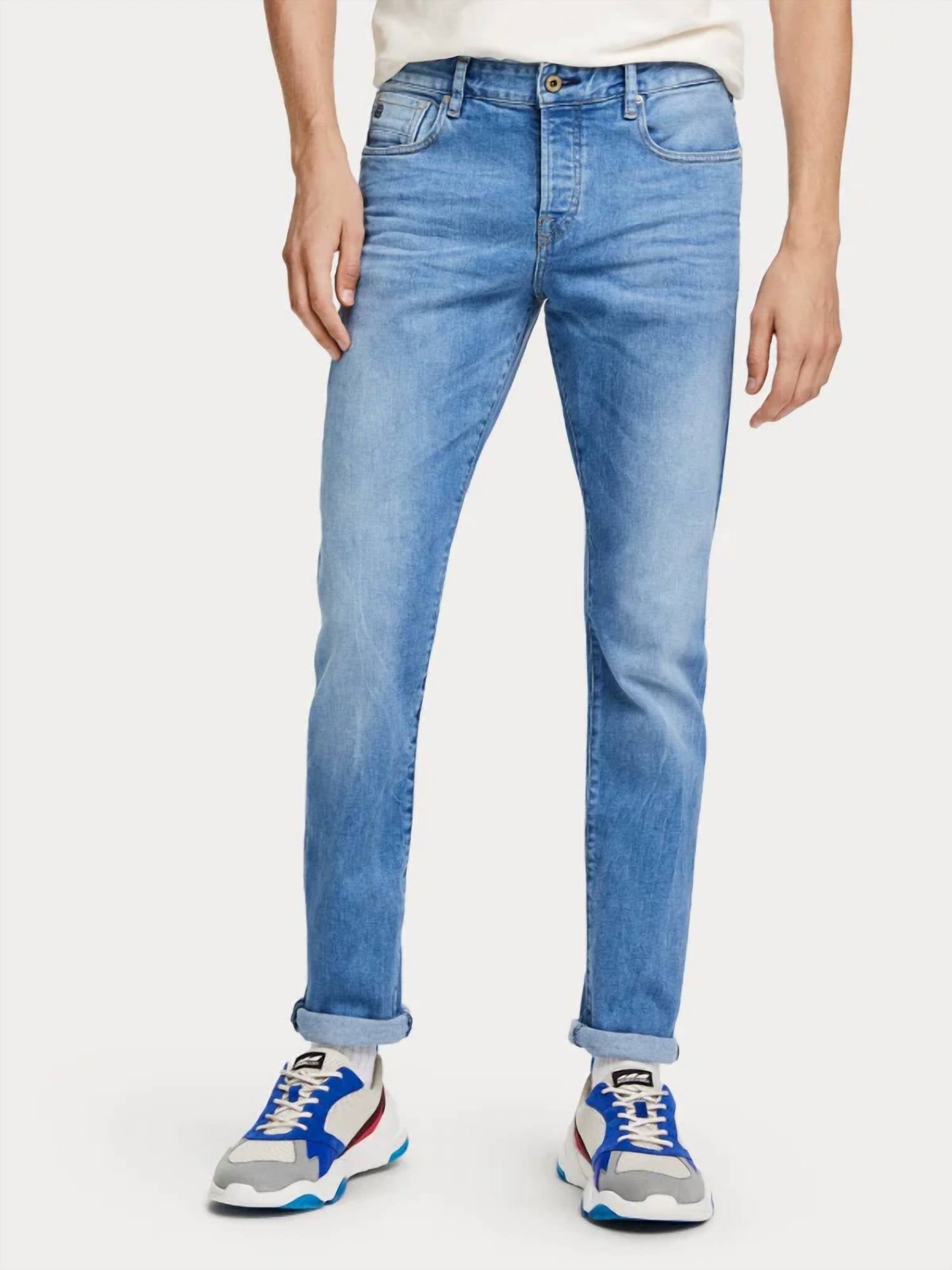 Scotch & Soda - Ralston Jeans