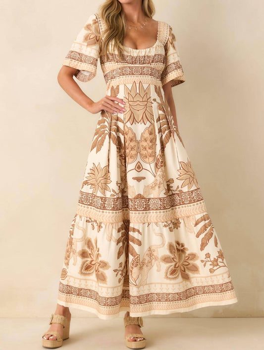 Aylaya - Lisbon Dress