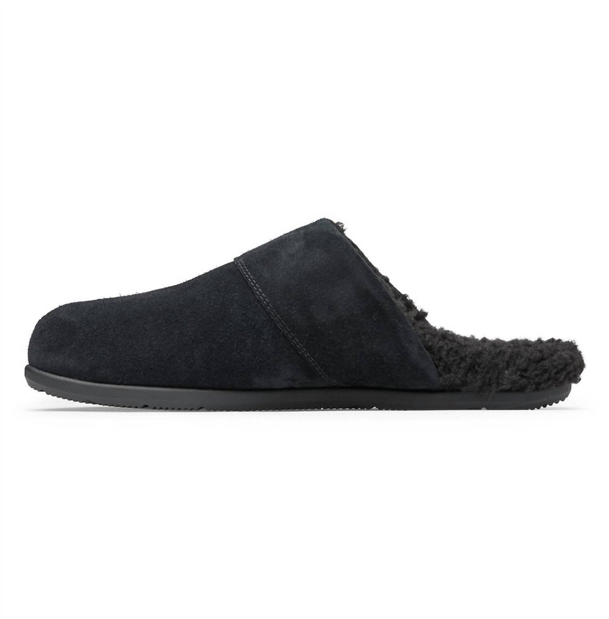 Vionic - MEN'S ALFONS ORTHOTIC COMFORT SLIPPER - MEDIUM WIDTH