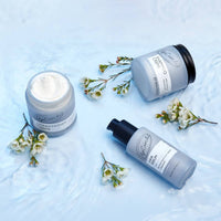 Upcircle - Vegan Hair Serum Upcycled Fermented Rice Water Heat Protect