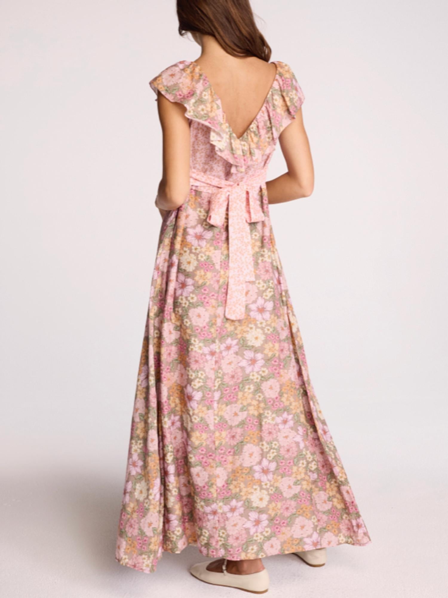 Sundays - Dusk Ella Dress