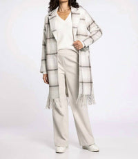 Thread & Supply - Luciana Long Coat