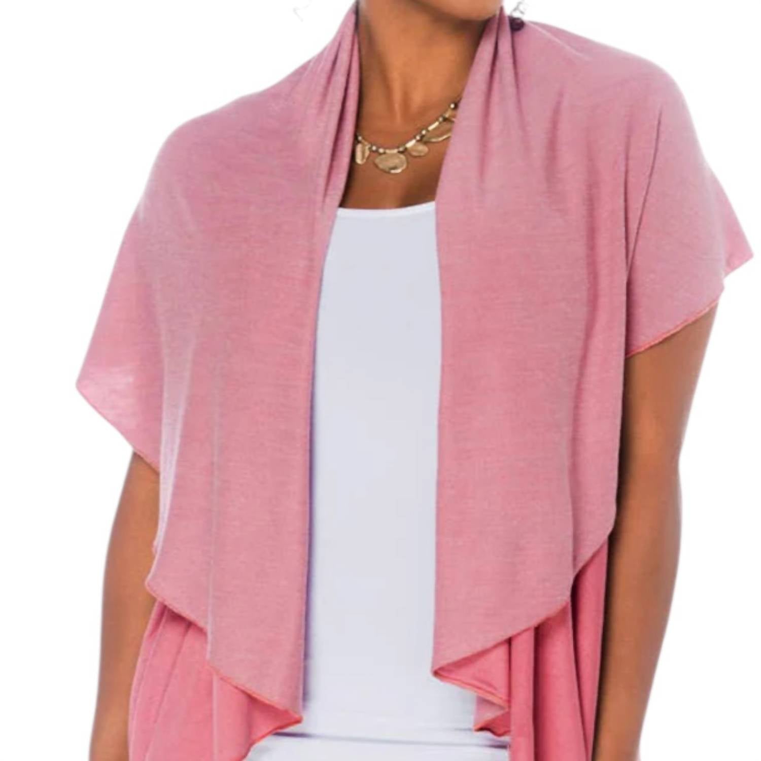 Shawl Dawls - Short Convertible Shawl