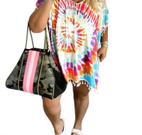 Blakeley - Women's Tie Dye Coverup