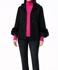 J'Envie/Eli - Hampstead Three-quarter Sleeve Hoodie
