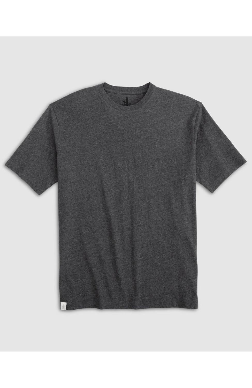 Johnnie-O - Men's Heathered Spencer Cotton T-shirt