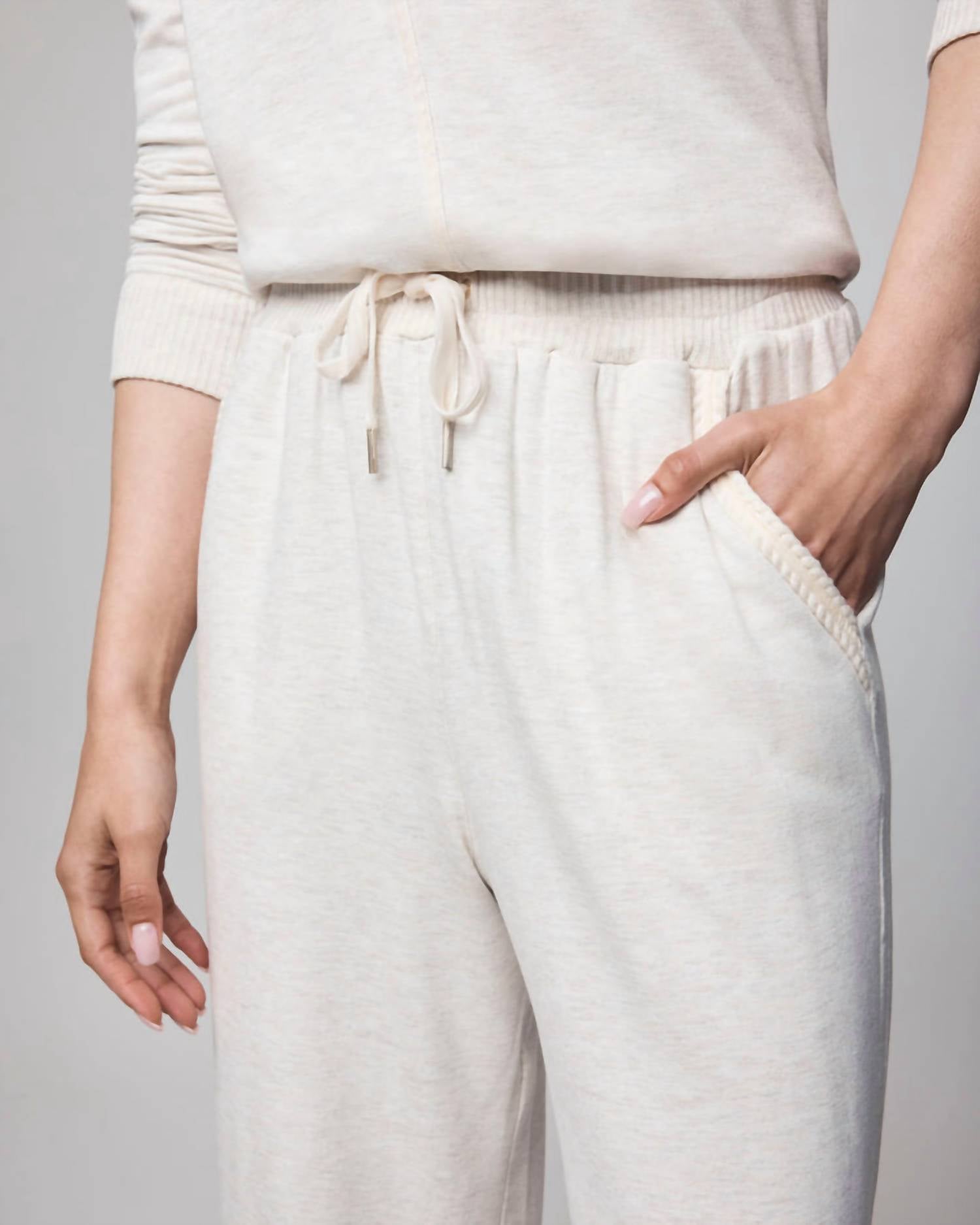 Splendid - Supersoft Trim Pants