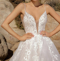 Ivoire By Kitty Chen - Havana Sheer Mesh Dress