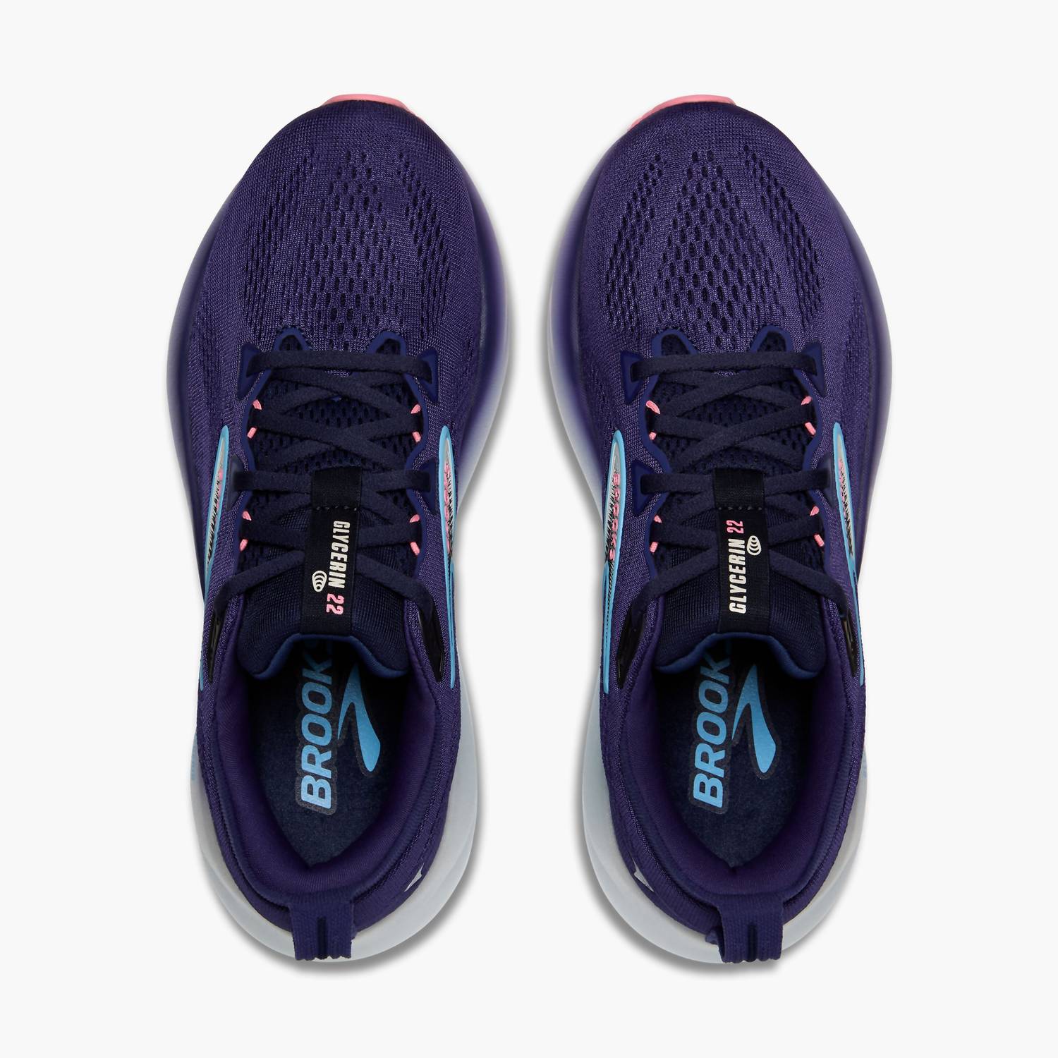 Brooks - Women's Glycerin 22 Shoes - Medium