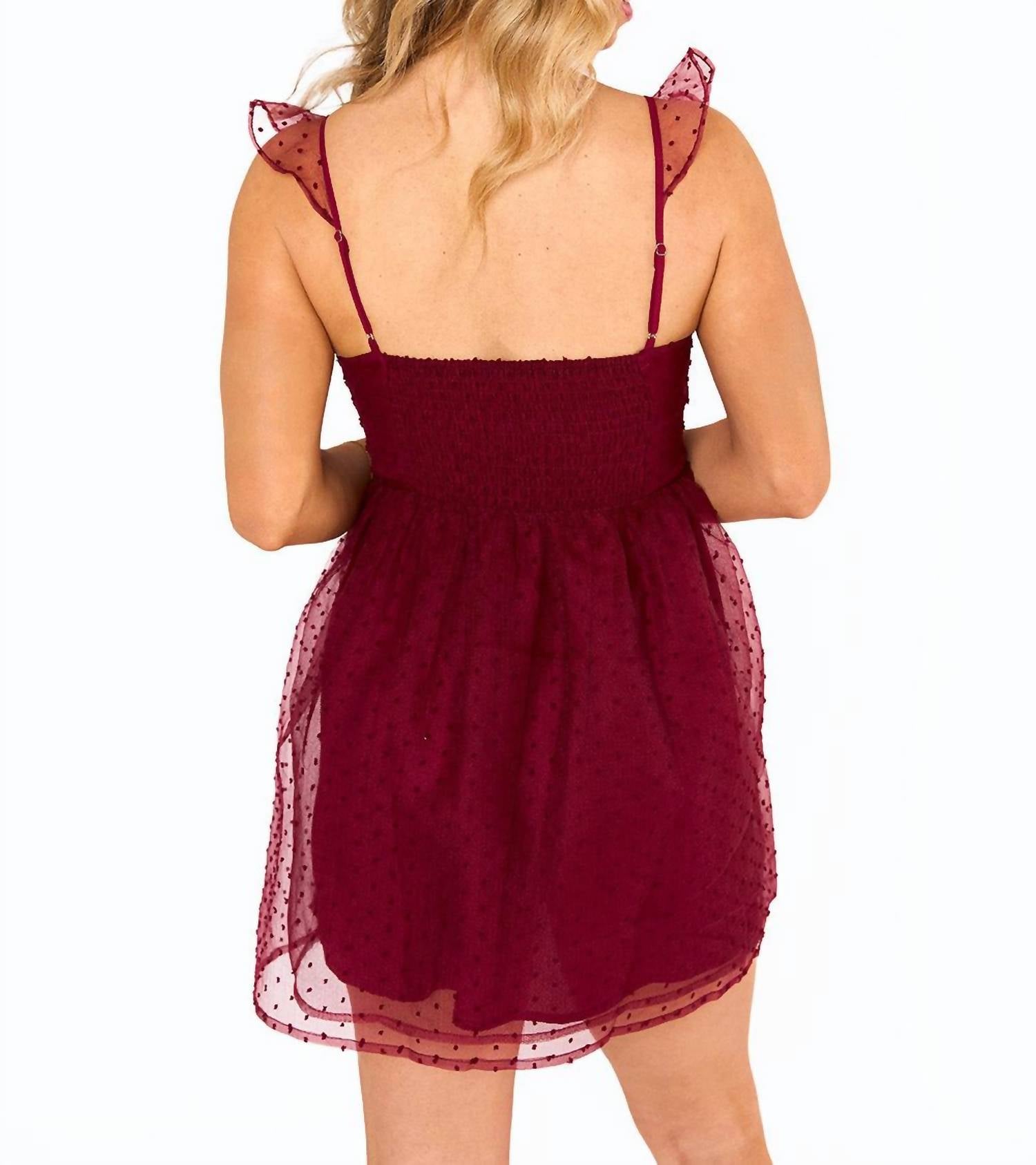 Buddylove - Adriana Dress