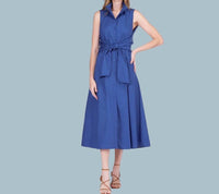 Jade - Horizon Wrap Dress