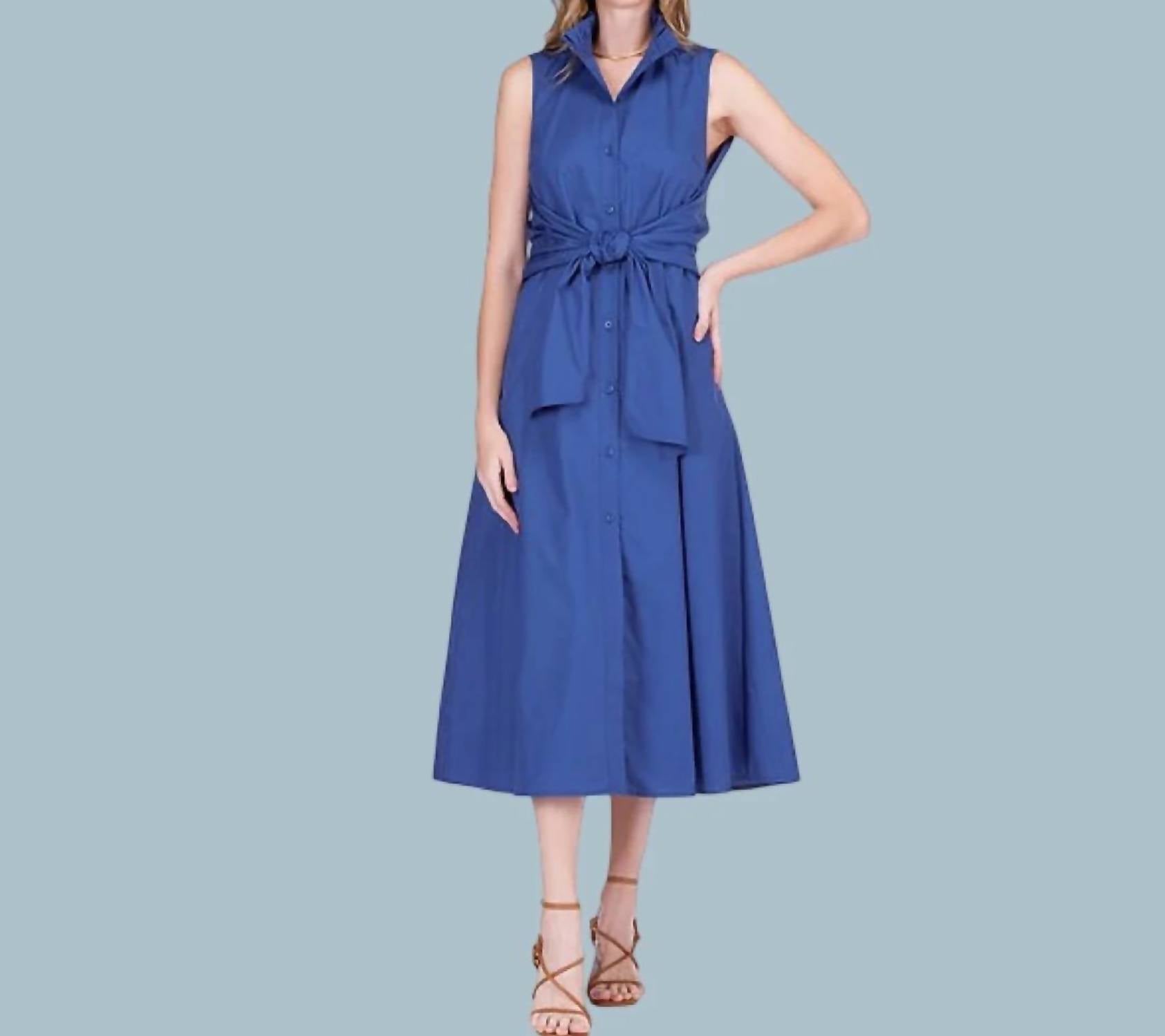 Jade - Horizon Wrap Dress