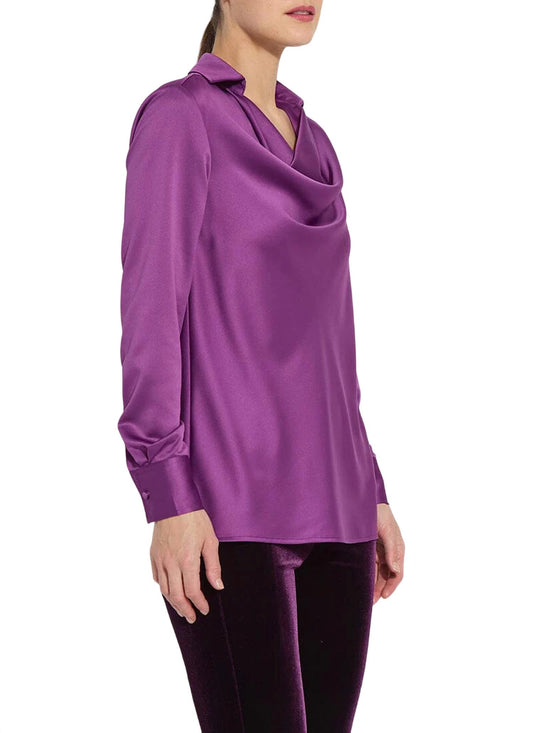 Lysse - Cowl Neck Blouse