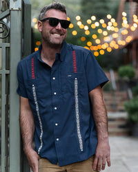 Texas Standard - Guayabera Libre Shirt