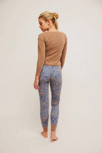 Free People - Chill Evening Pajama Set