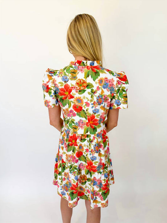 Smith & Quinn - Navy Mini Dress