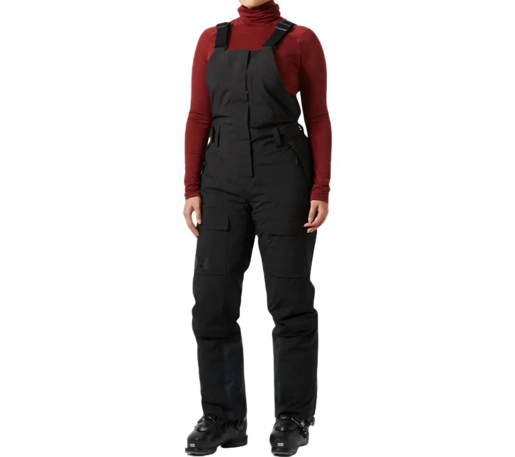 Helly Hansen - Women's Switch Cargo Bib Pant