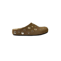 Lola Cruz - Women's Studded Mules