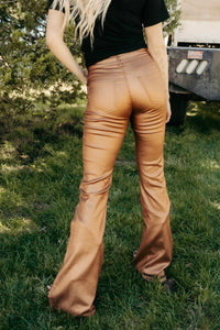 Sterling Kreek - Kreek Metallic Bells Long Pants