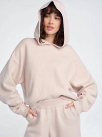 Favorite Daughter - Cropped Fatigue Sisters Hoodie