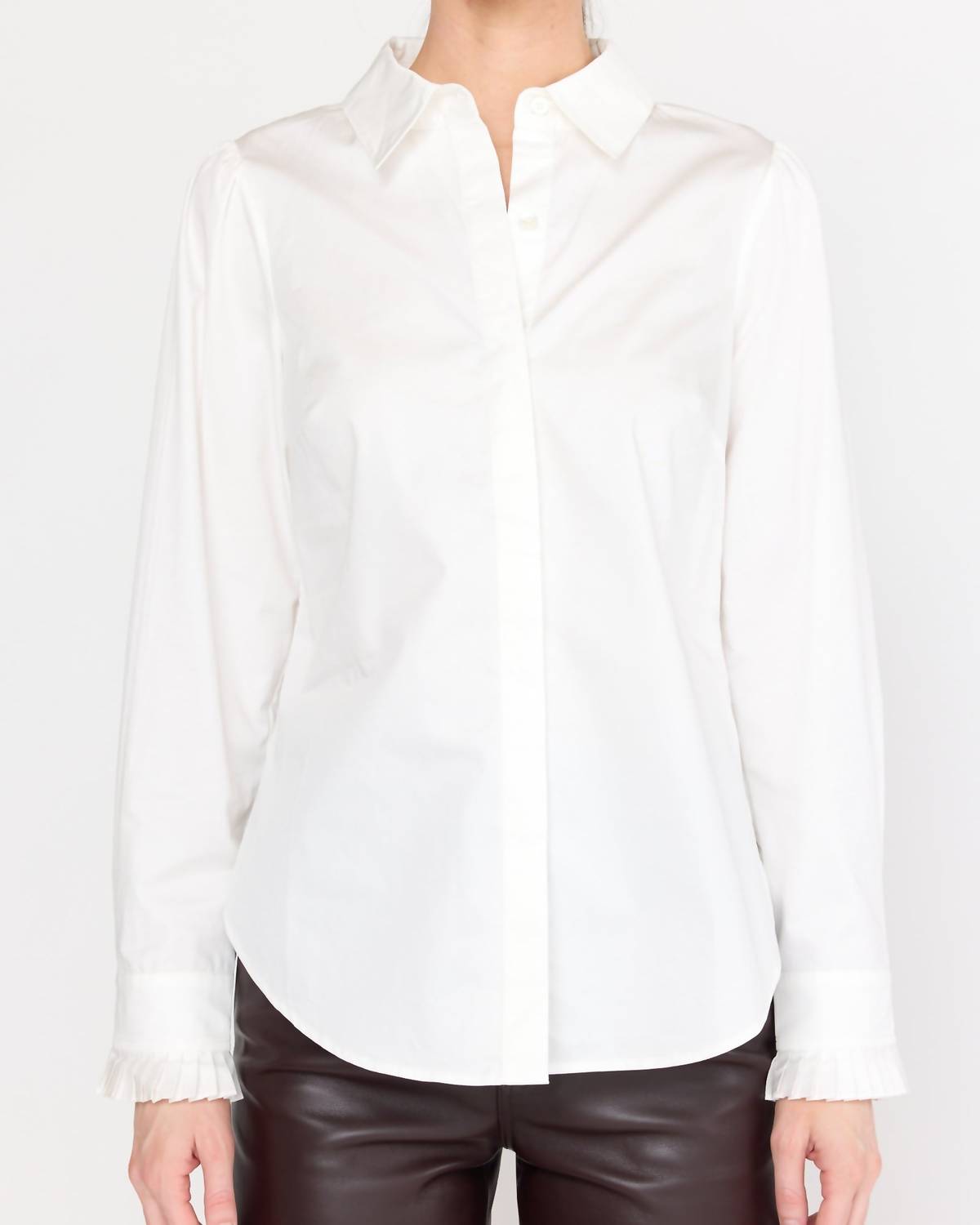Christy Lynn - Barris Button-up Top