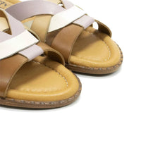 Pikolinos - Women's Algar Leather Slide Sandals