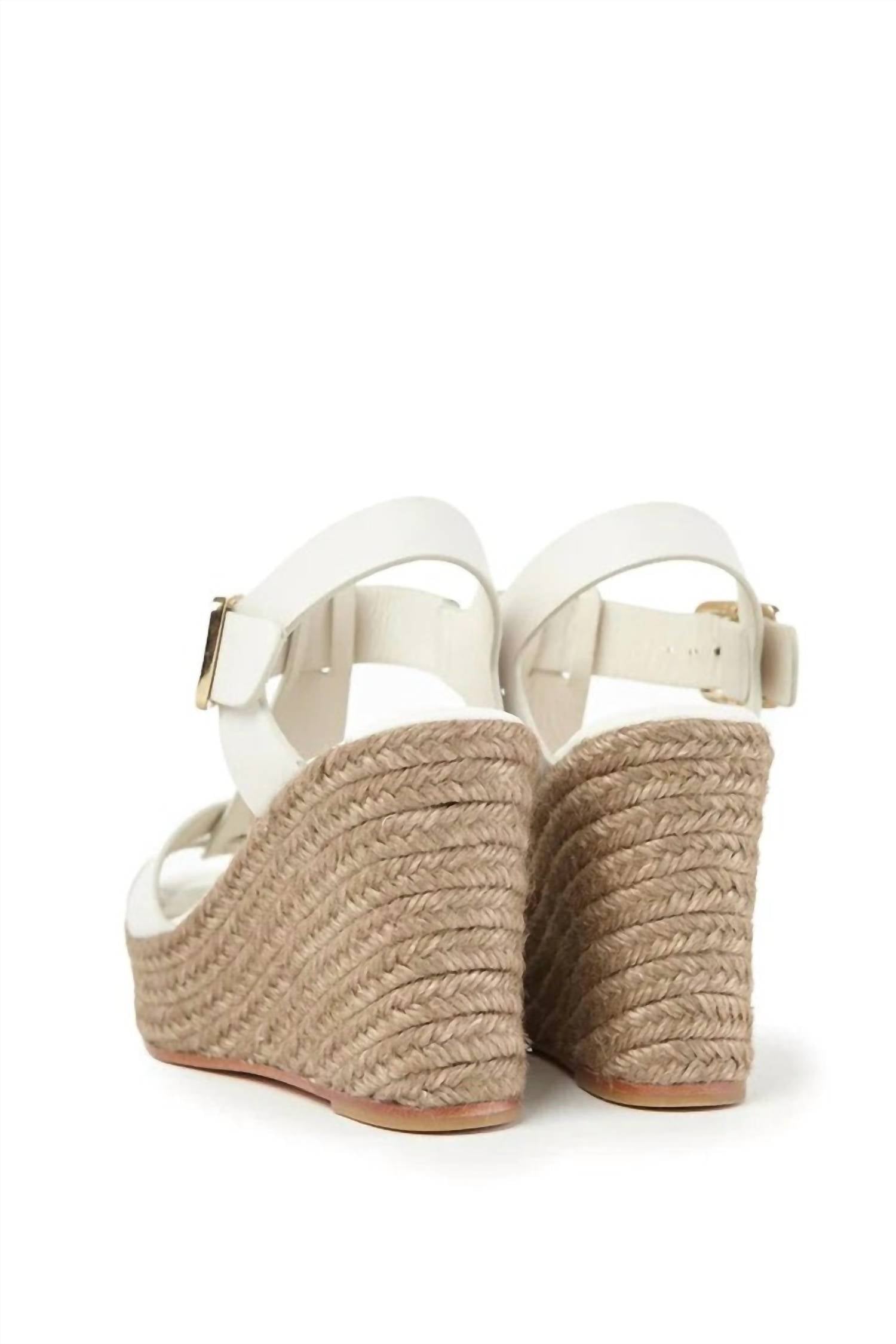 Paloma Barcelo - Women's Alison Platform Espadrille Wedge