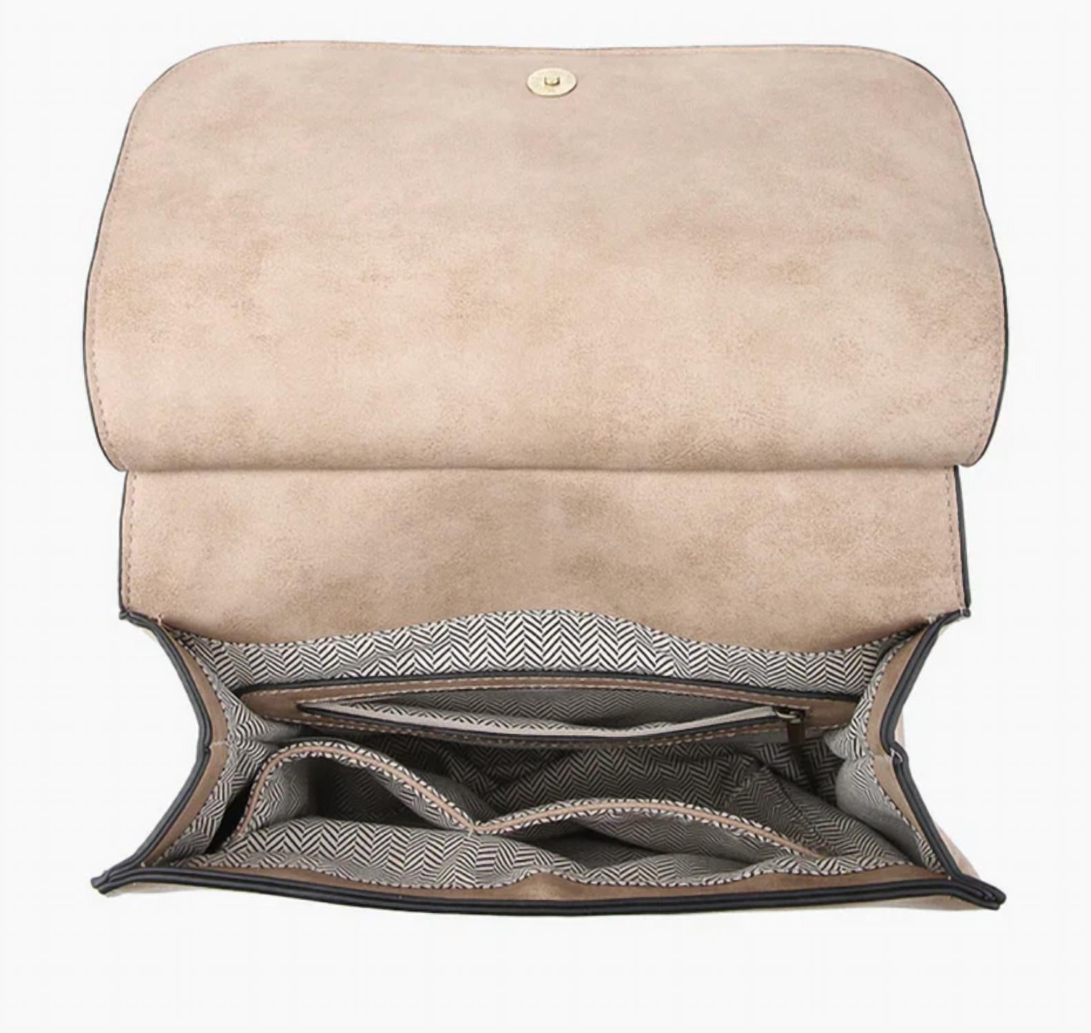 Jen & Co. - Women's Bailey Crossbody Bag