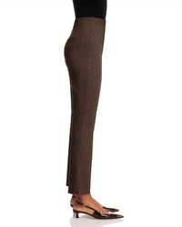 Veronica Beard - Kean Knit Houndstooth Pants