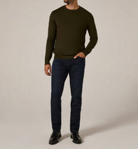 7Diamonds - Alcott Crewneck Sweater