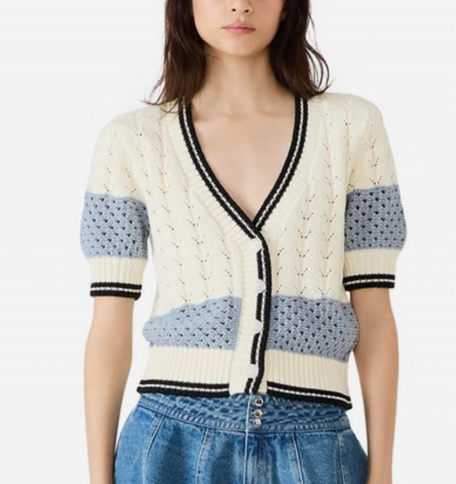 Steve Madden - Fiona Sweater Cardigan